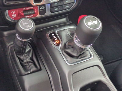 2027 Jeep Wrangler Moab 392