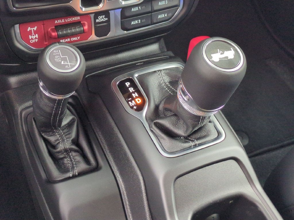 2027 Jeep Wrangler Moab 392