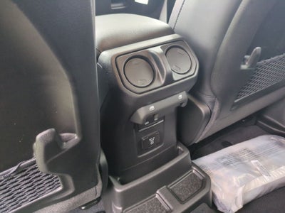 2027 Jeep Wrangler Moab 392