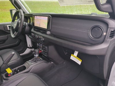2027 Jeep Wrangler Moab 392