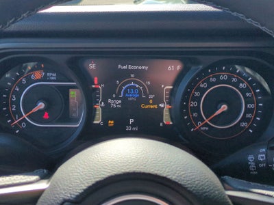 2027 Jeep Wrangler Moab 392