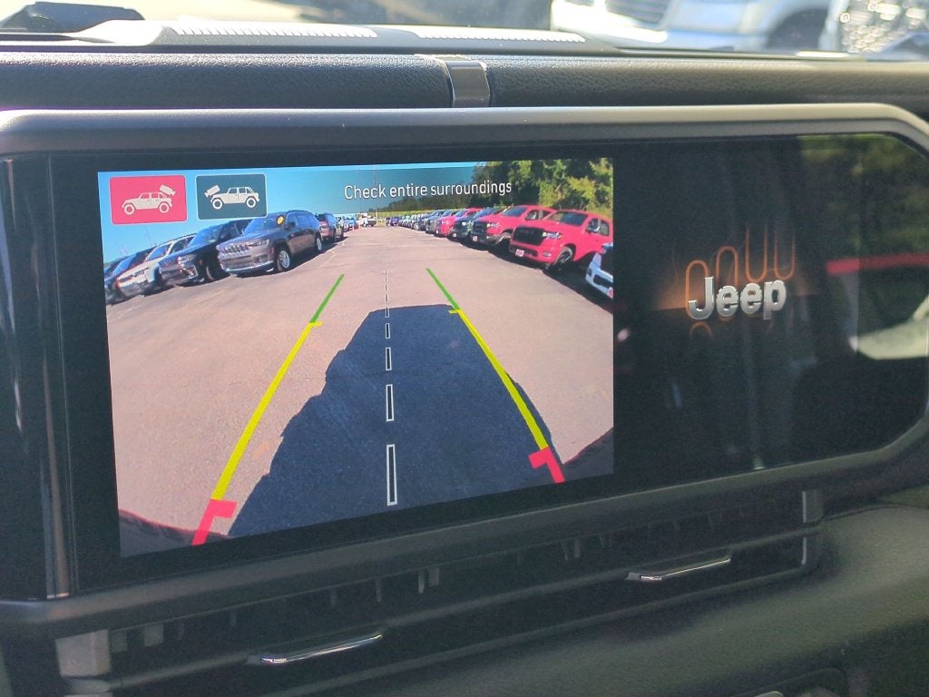 2027 Jeep Wrangler Moab 392