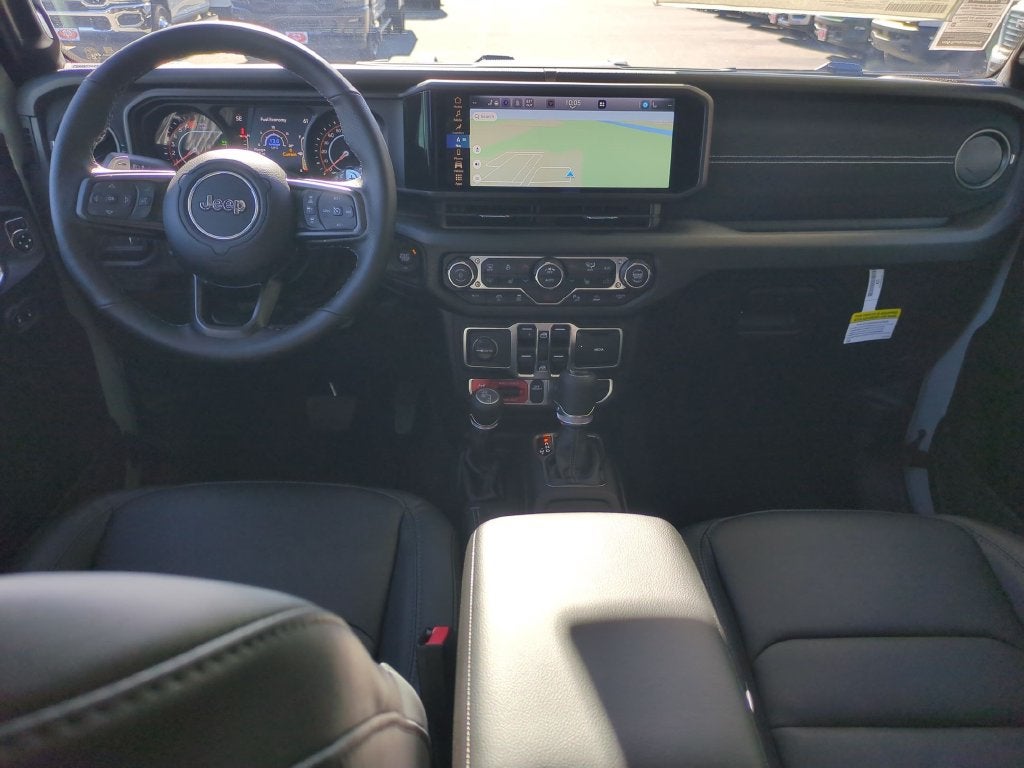 2027 Jeep Wrangler Moab 392
