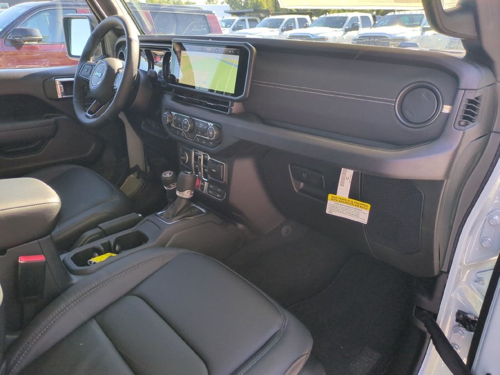 2027 Jeep Wrangler Moab 392