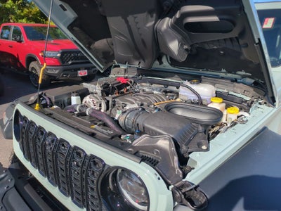 2027 Jeep Wrangler Moab 392