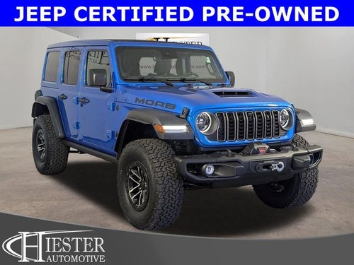 2026 Jeep Wrangler Moab 392