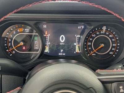 2026 Jeep Wrangler Moab 392