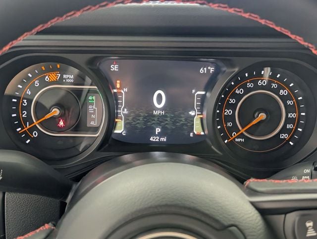 2026 Jeep Wrangler Moab 392