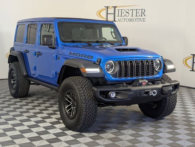 2026 Jeep Wrangler Moab 392