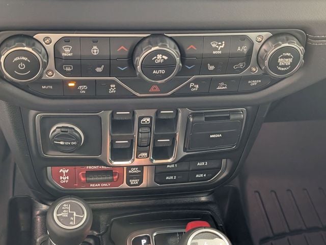 2026 Jeep Wrangler Moab 392