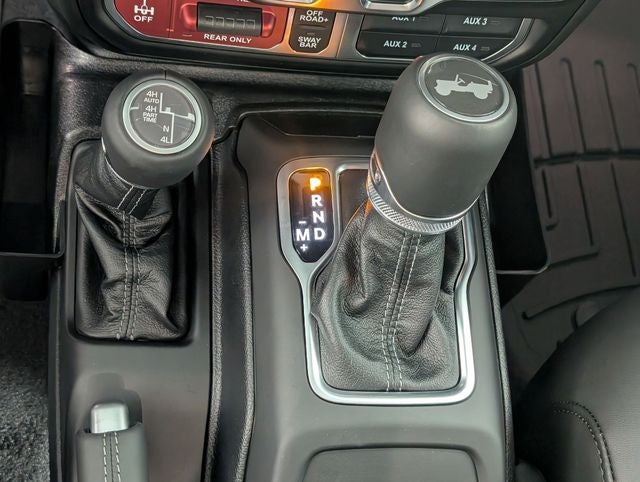 2026 Jeep Wrangler Moab 392