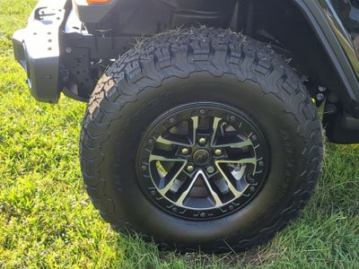 2026 Jeep Wrangler Moab 392