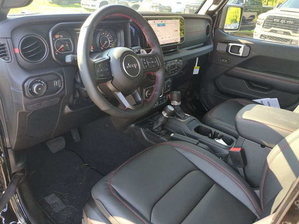 2026 Jeep Wrangler Moab 392