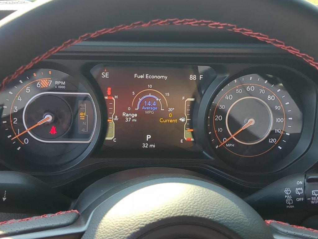 2026 Jeep Wrangler Moab 392