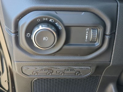 2026 Jeep Wrangler Moab 392