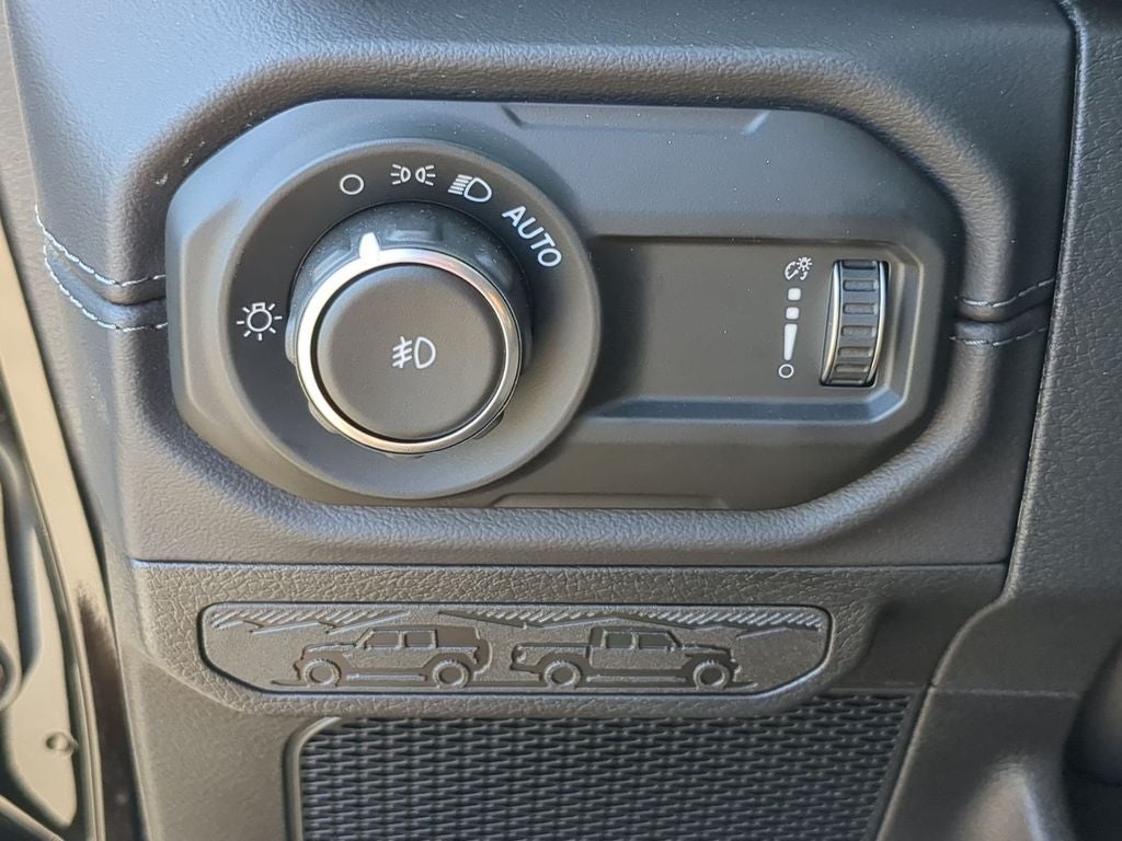2026 Jeep Wrangler Moab 392