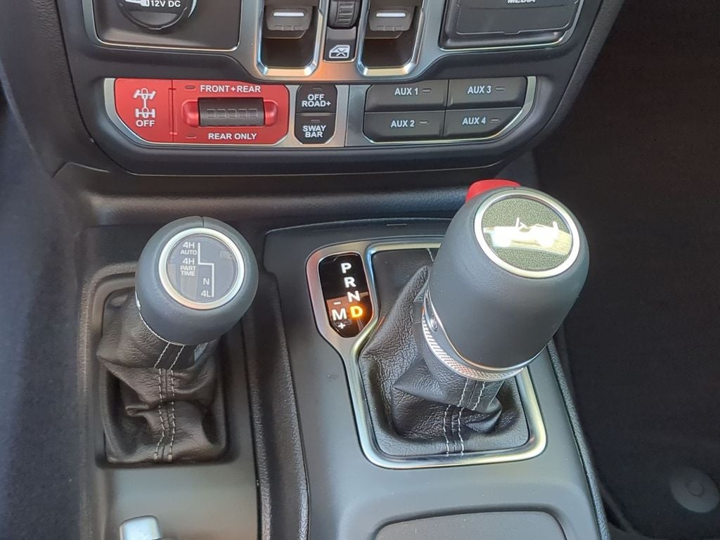 2026 Jeep Wrangler Moab 392