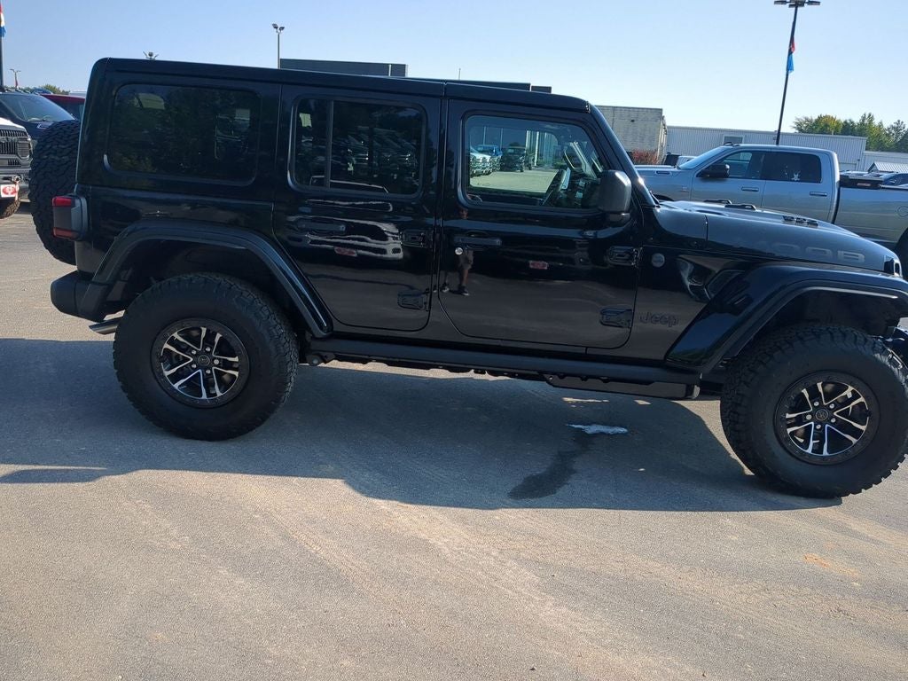 2026 Jeep Wrangler Moab 392