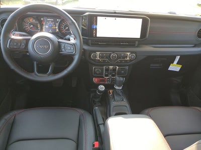 2026 Jeep Wrangler Moab 392