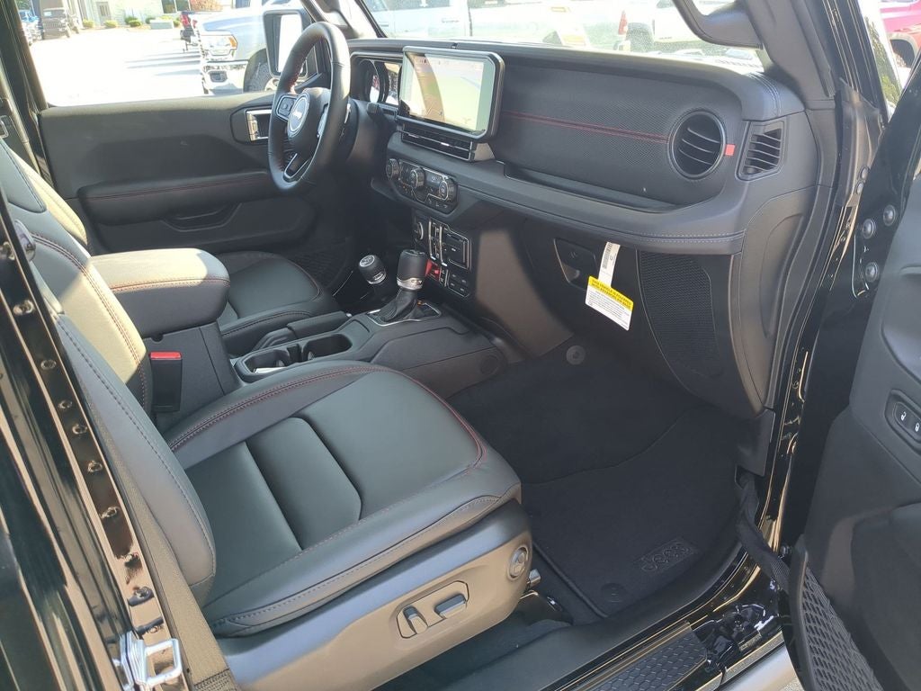 2026 Jeep Wrangler Moab 392