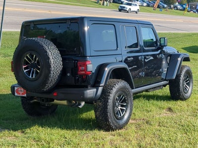 2026 Jeep Wrangler Moab 392