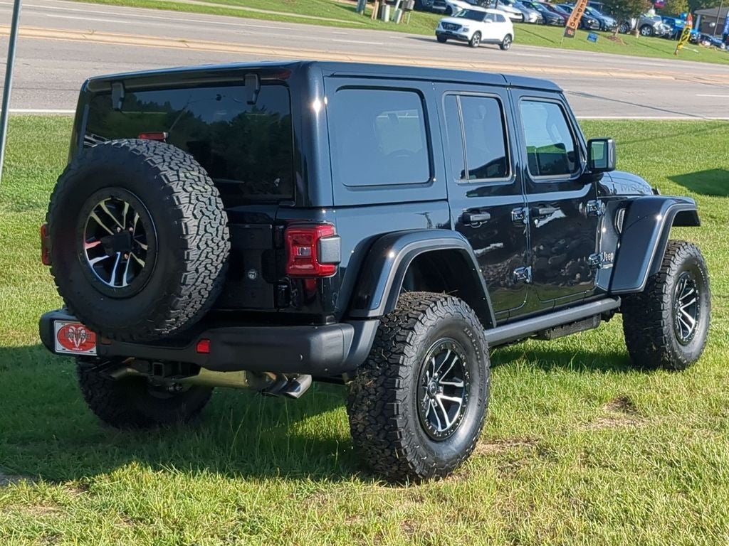 2026 Jeep Wrangler Moab 392