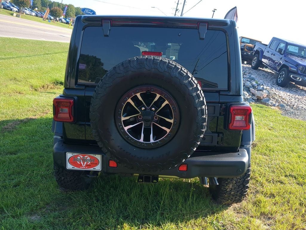2026 Jeep Wrangler Moab 392