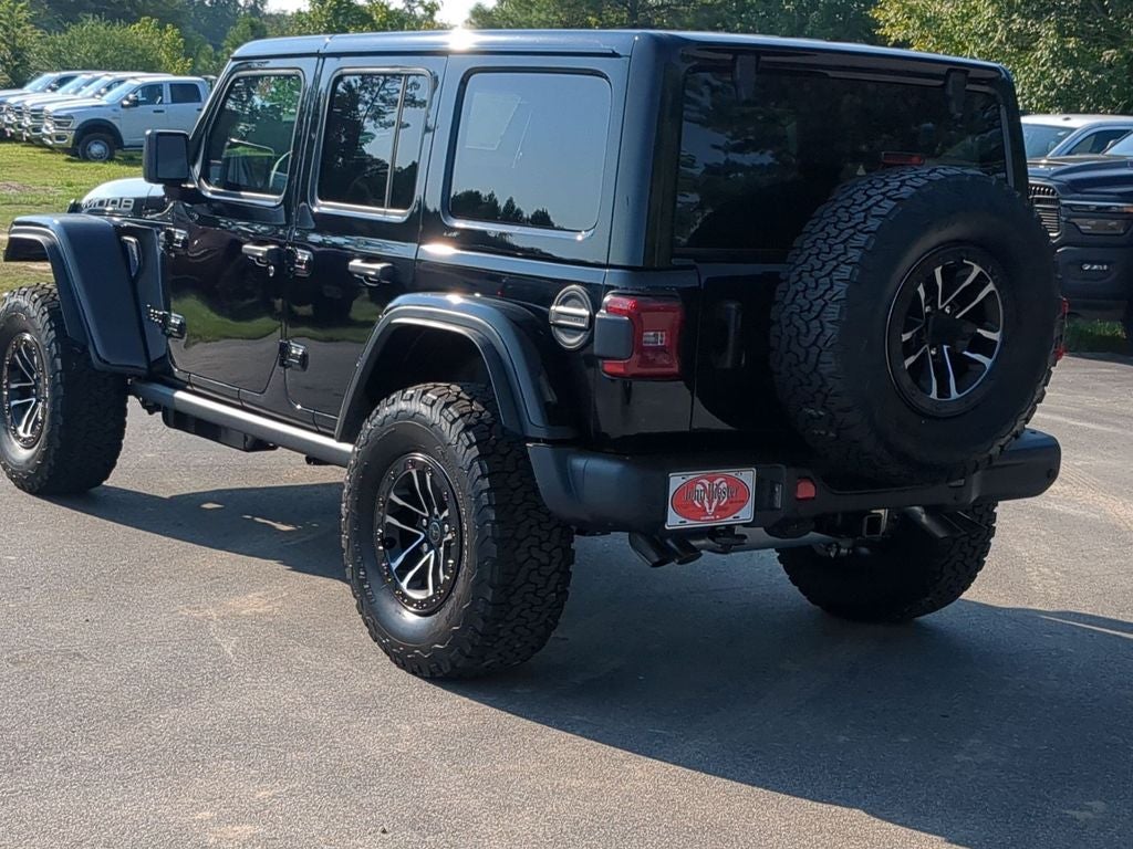 2026 Jeep Wrangler Moab 392