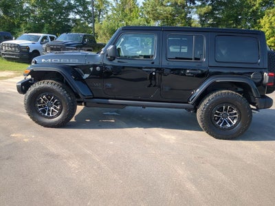 2026 Jeep Wrangler Moab 392
