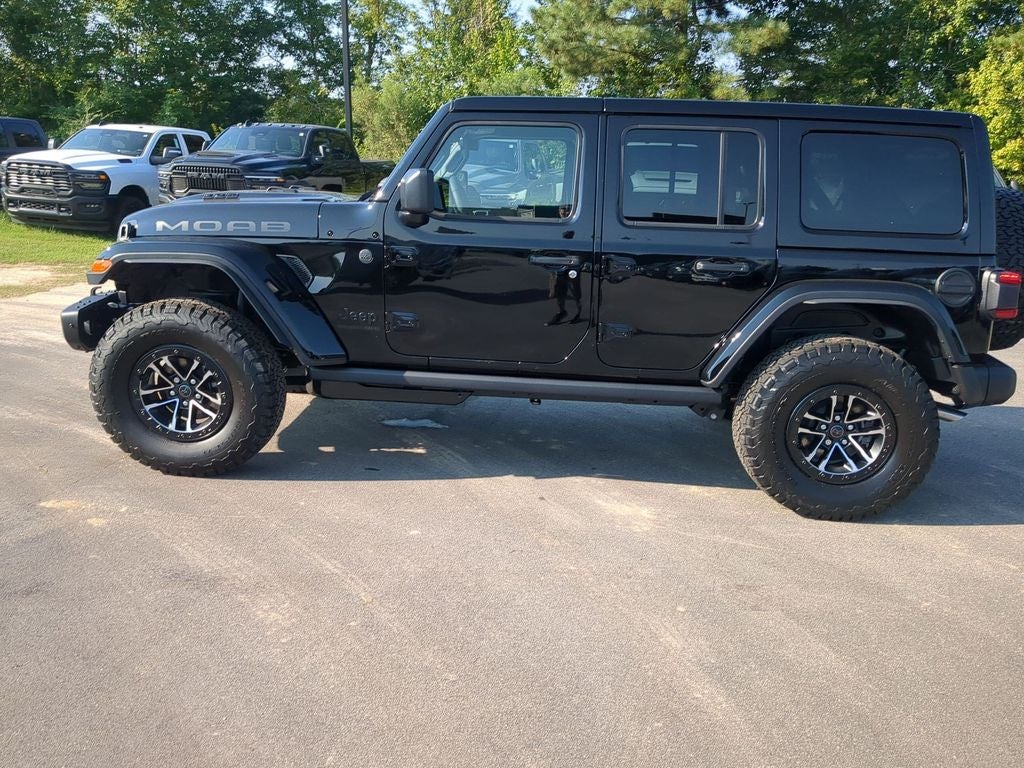 2026 Jeep Wrangler Moab 392
