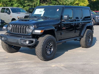 2026 Jeep Wrangler Moab 392