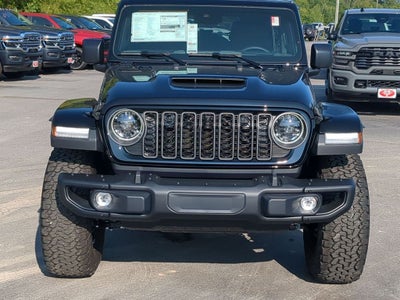 2026 Jeep Wrangler Moab 392