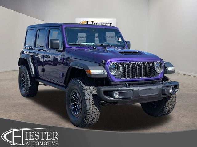 2026 Jeep Wrangler Moab 392