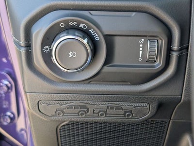 2026 Jeep Wrangler Moab 392