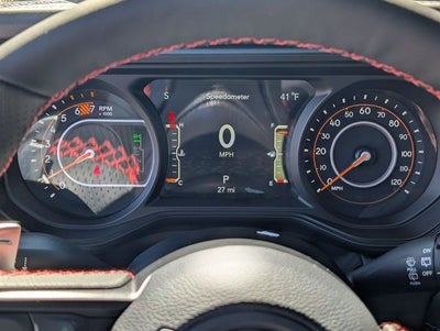 2026 Jeep Wrangler Moab 392
