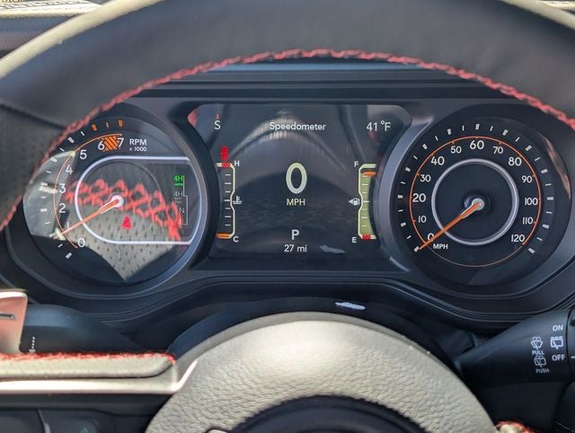 2026 Jeep Wrangler Moab 392