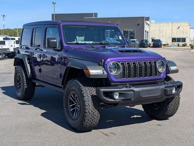 2026 Jeep Wrangler Moab 392