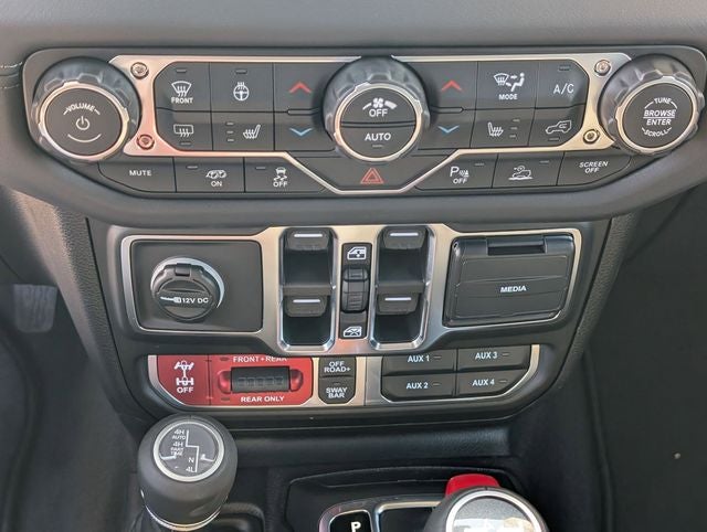2026 Jeep Wrangler Moab 392