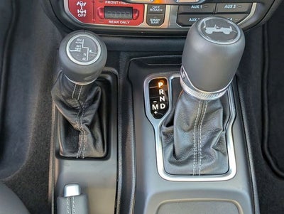 2026 Jeep Wrangler Moab 392