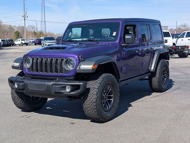 2026 Jeep Wrangler Moab 392