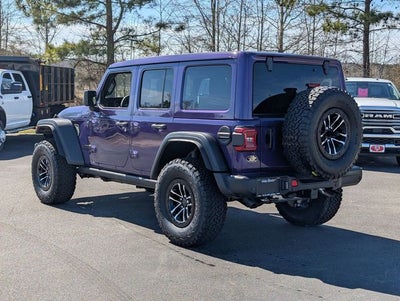 2026 Jeep Wrangler Moab 392
