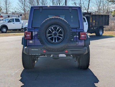2026 Jeep Wrangler Moab 392