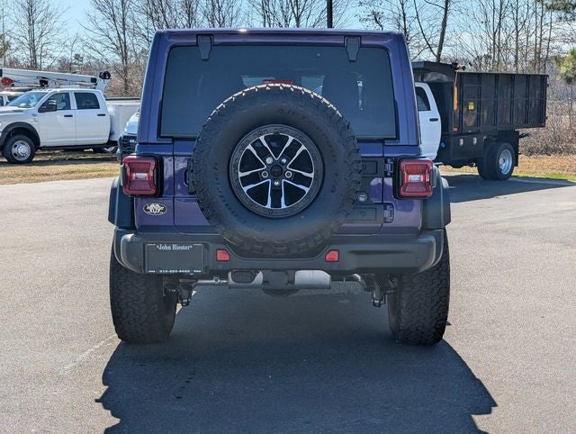 2026 Jeep Wrangler Moab 392