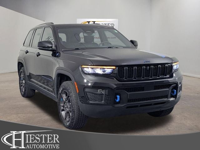 2024 Jeep Grand Cherokee Trailhawk 4xe