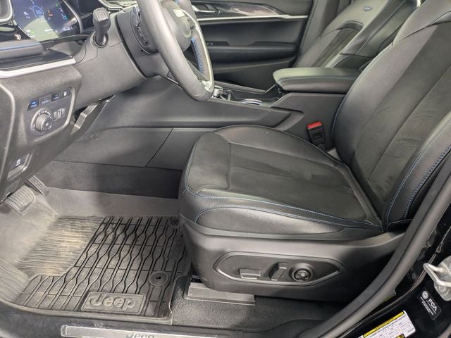 2024 Jeep Grand Cherokee Trailhawk 4xe
