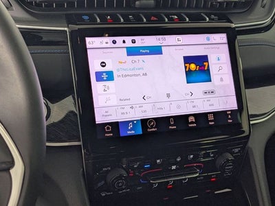 2024 Jeep Grand Cherokee Trailhawk 4xe