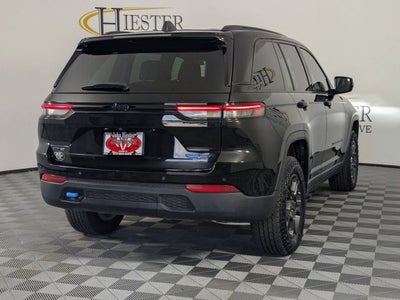 2024 Jeep Grand Cherokee Trailhawk 4xe