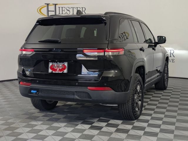 2024 Jeep Grand Cherokee Trailhawk 4xe