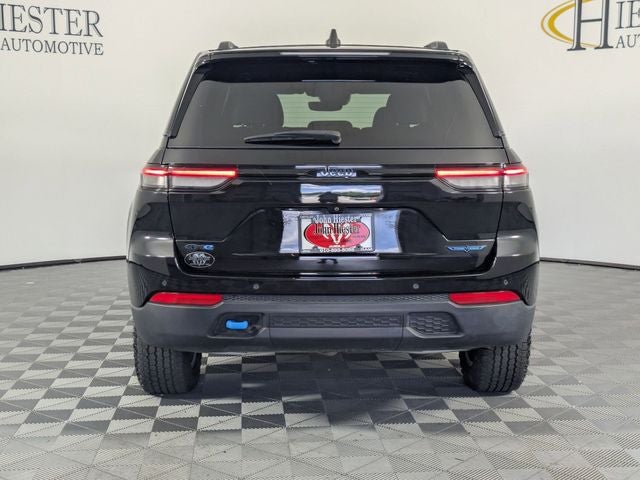 2024 Jeep Grand Cherokee Trailhawk 4xe