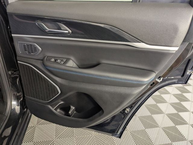 2024 Jeep Grand Cherokee Trailhawk 4xe